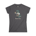 Rawr-ista T-Shirt — Funny Coffee Dinosaur Barista Graphic Tee