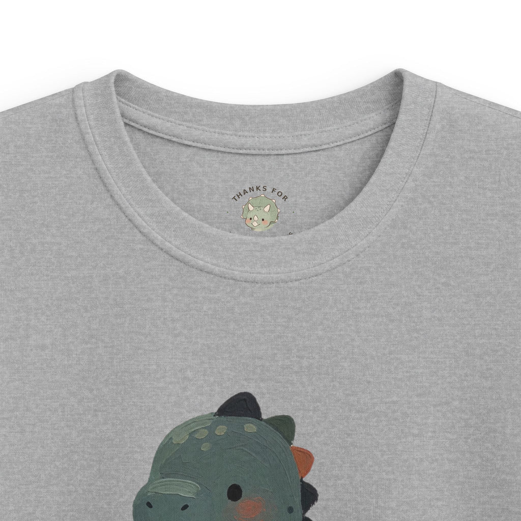 Kids Rawr Means I Love You T-Shirt — Cute Dinosaur Love Graphic Tee