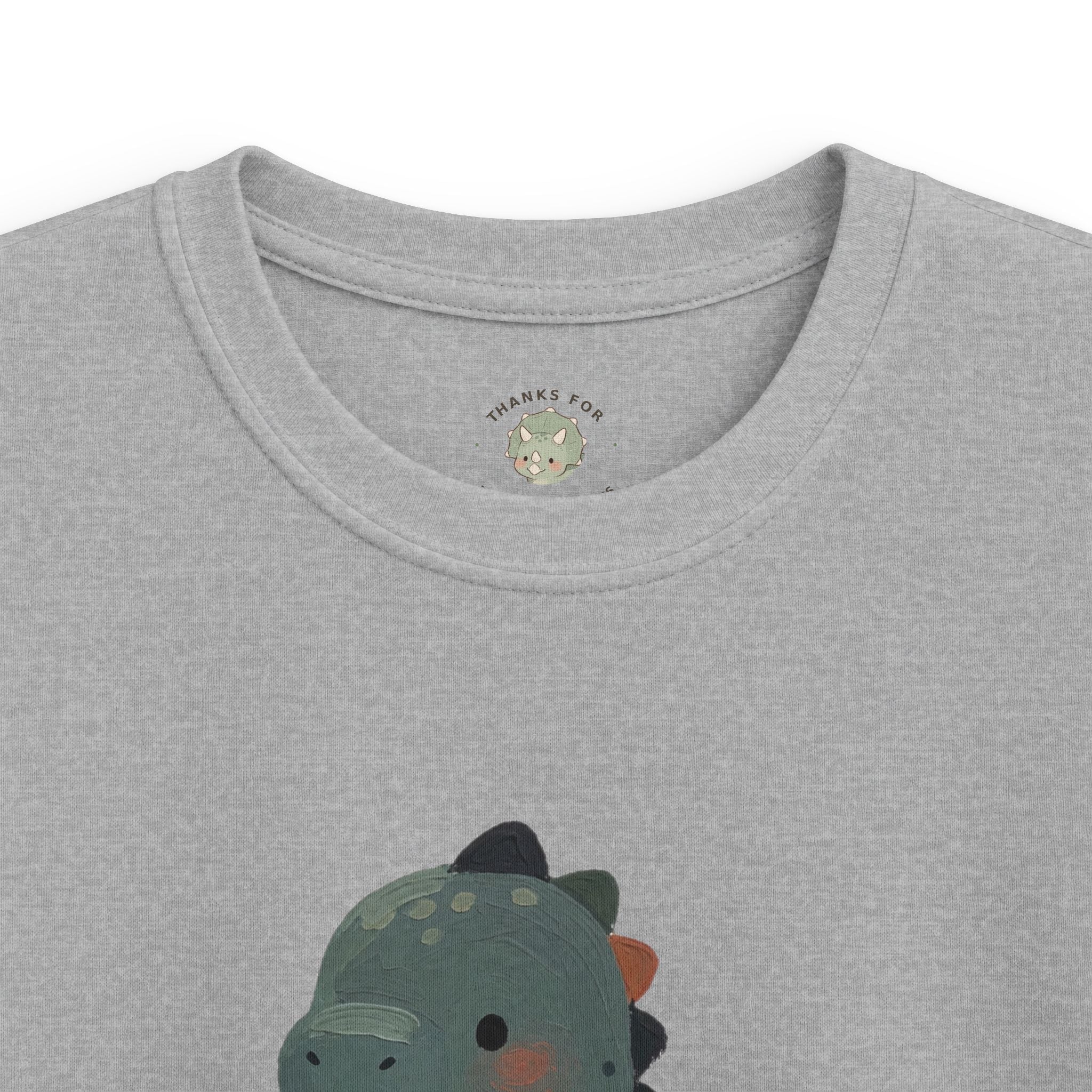 Kids Rawr Means I Love You T-Shirt — Cute Dinosaur Love Graphic Tee