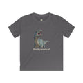 Kids Prehysterical T-Shirt — Funny Laughing Dinosaur Pun Graphic Tee