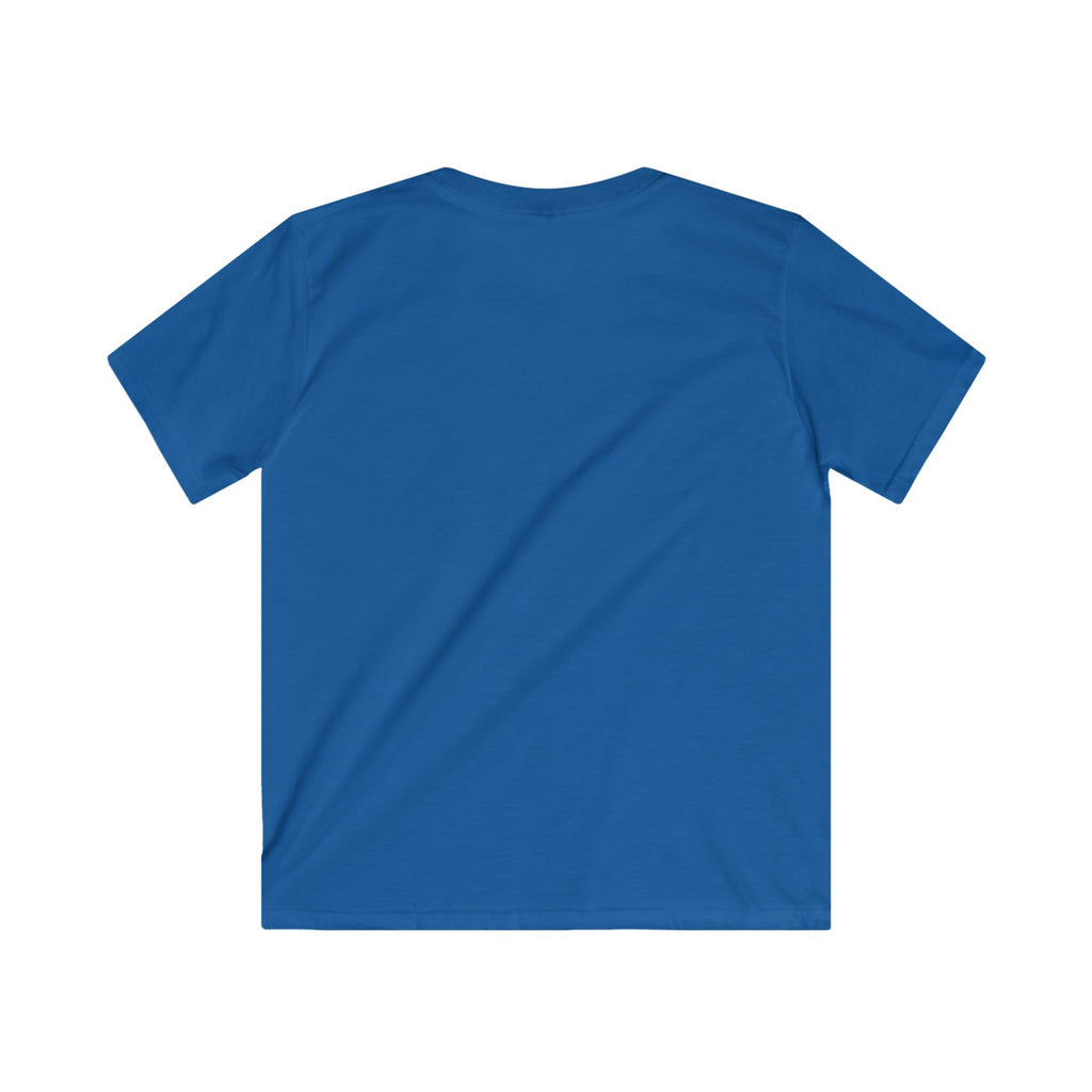 Kids Not a Morning Dino T-Shirt — Funny Sleepy Dinosaur Graphic Tee