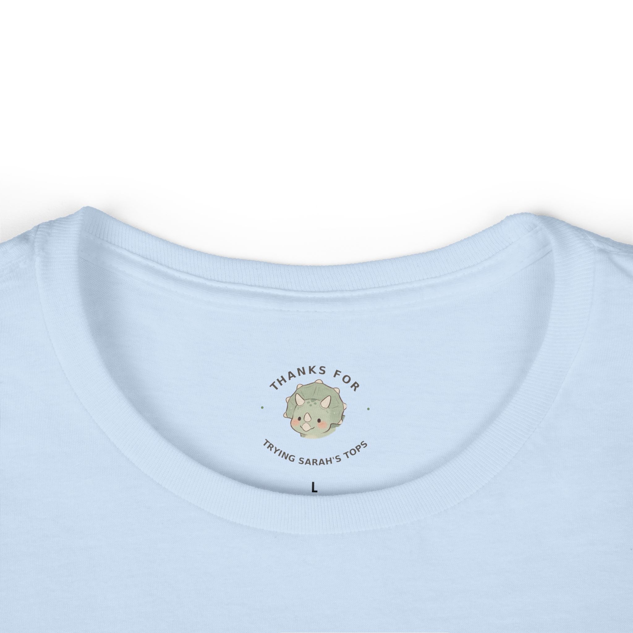 Short Arms, Big Dreams T-Shirt — Funny Motivational T-Rex Graphic Tee