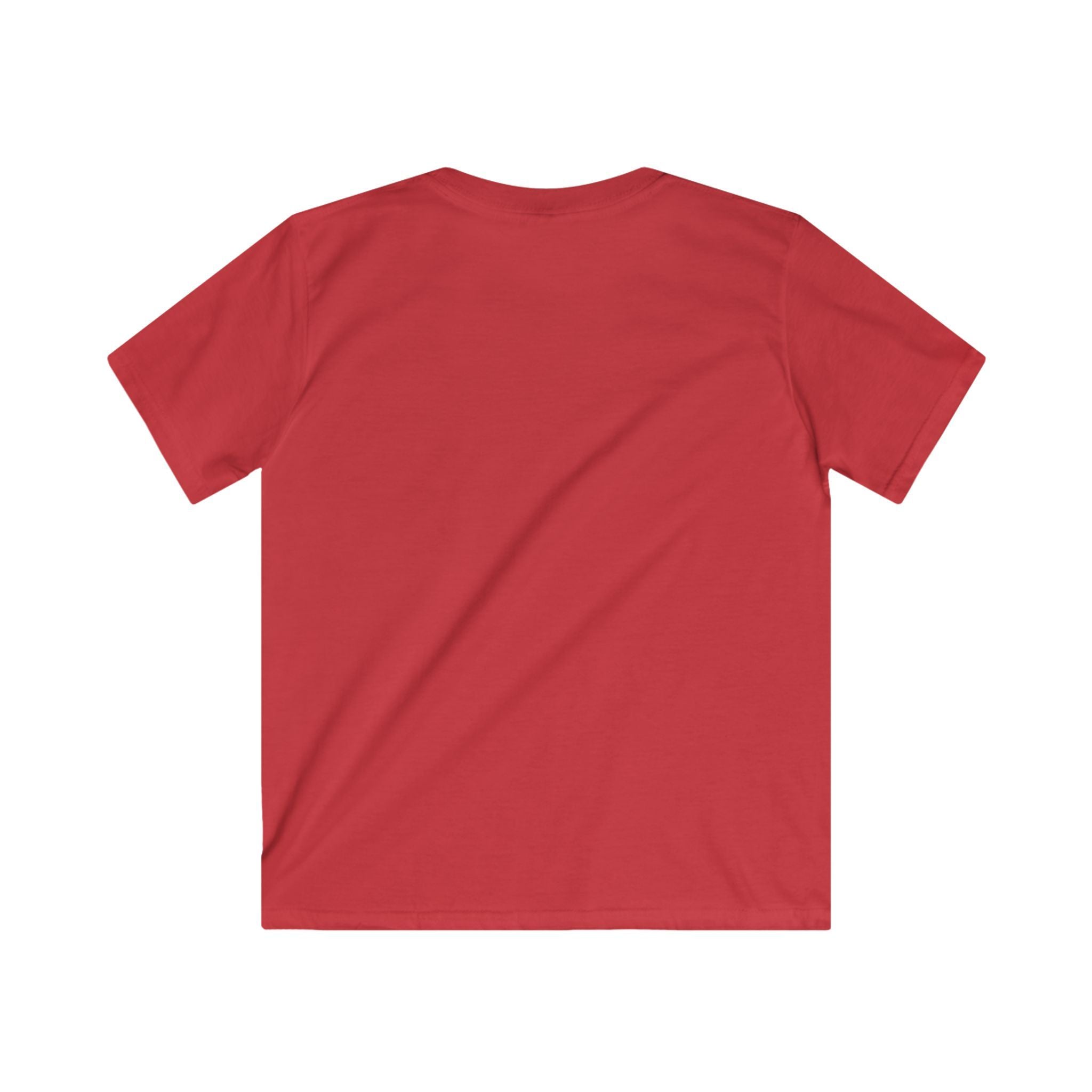 Kids Big Dino Energy T-Shirt — Funny Confident Cool Dinosaur Graphic Tee