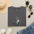 The Silent P T-Shirt — Funny Pterodactyl Grammar Pun Graphic Tee