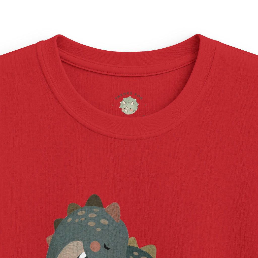 Kids Mamasaurus T-Shirt — Cute Dinosaur Mom Mother's Day Graphic Tee
