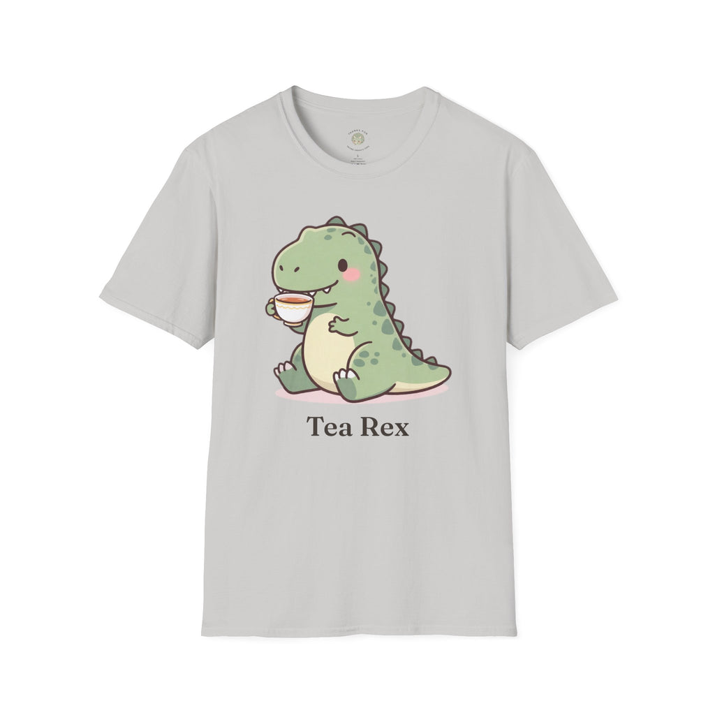 Tea Rex T-Shirt — Cute Dinosaur Tea Lover Graphic Tee