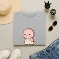 Personalized Mama Dinosaur T-Shirt — Custom Name Mom Tee