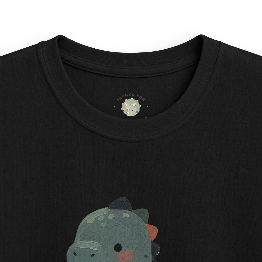Kids Rawr Means I Love You T-Shirt — Cute Dinosaur Love Graphic Tee
