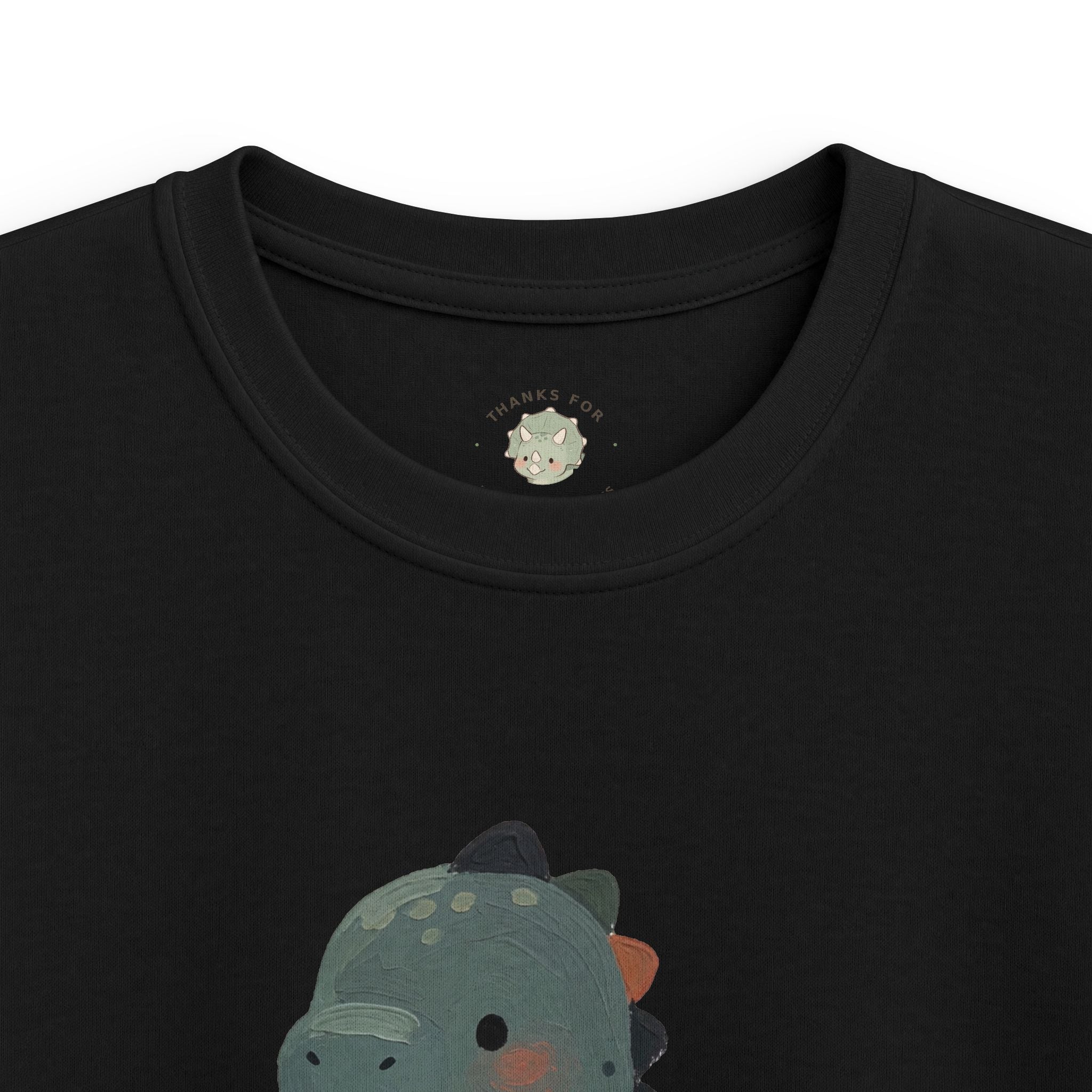 Kids Rawr Means I Love You T-Shirt — Cute Dinosaur Love Graphic Tee