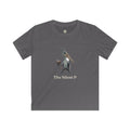 Kids The Silent P T-Shirt — Funny Pterodactyl Grammar Pun Graphic Tee