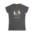 Dino-Mite T-Shirt — Cute Cheerful Dinosaur Pun Graphic Tee