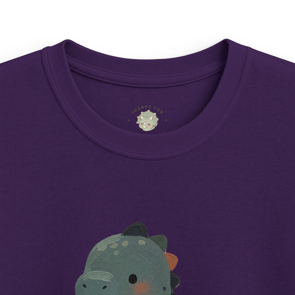 Kids Rawr Means I Love You T-Shirt — Cute Dinosaur Love Graphic Tee