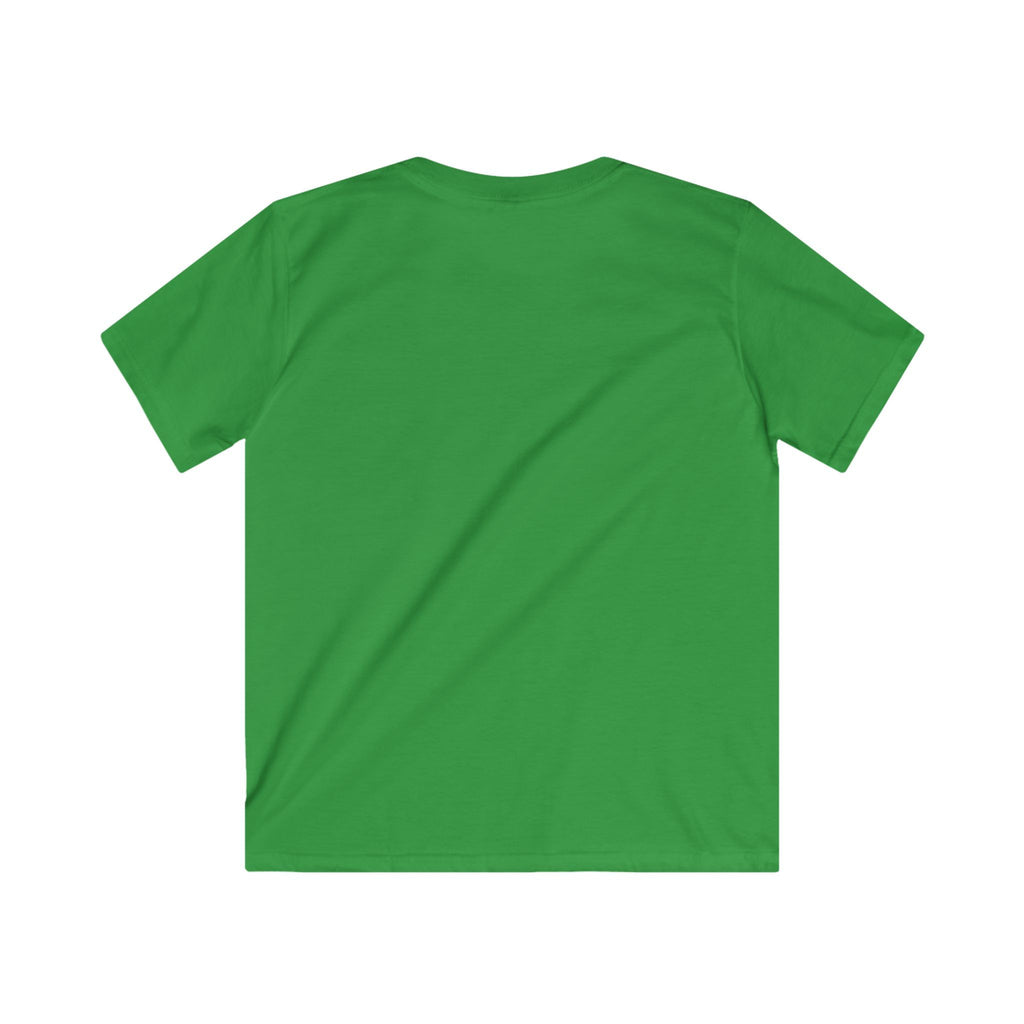 Kids Dino-Soar T-Shirt — Cute Flying Pterodactyl Pun Graphic Tee