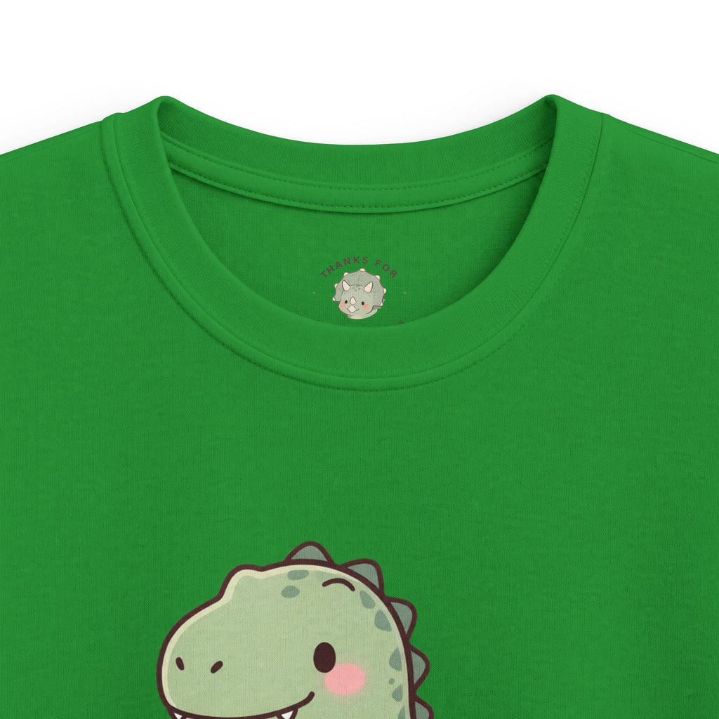 Kids Tea Rex T-Shirt — Cute Dinosaur Tea Lover Graphic Tee