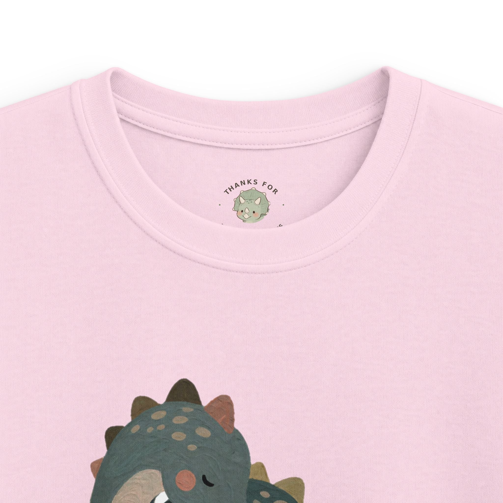 Kids Mamasaurus T-Shirt — Cute Dinosaur Mom Mother's Day Graphic Tee