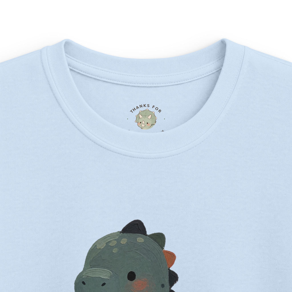 Kids Rawr Means I Love You T-Shirt — Cute Dinosaur Love Graphic Tee
