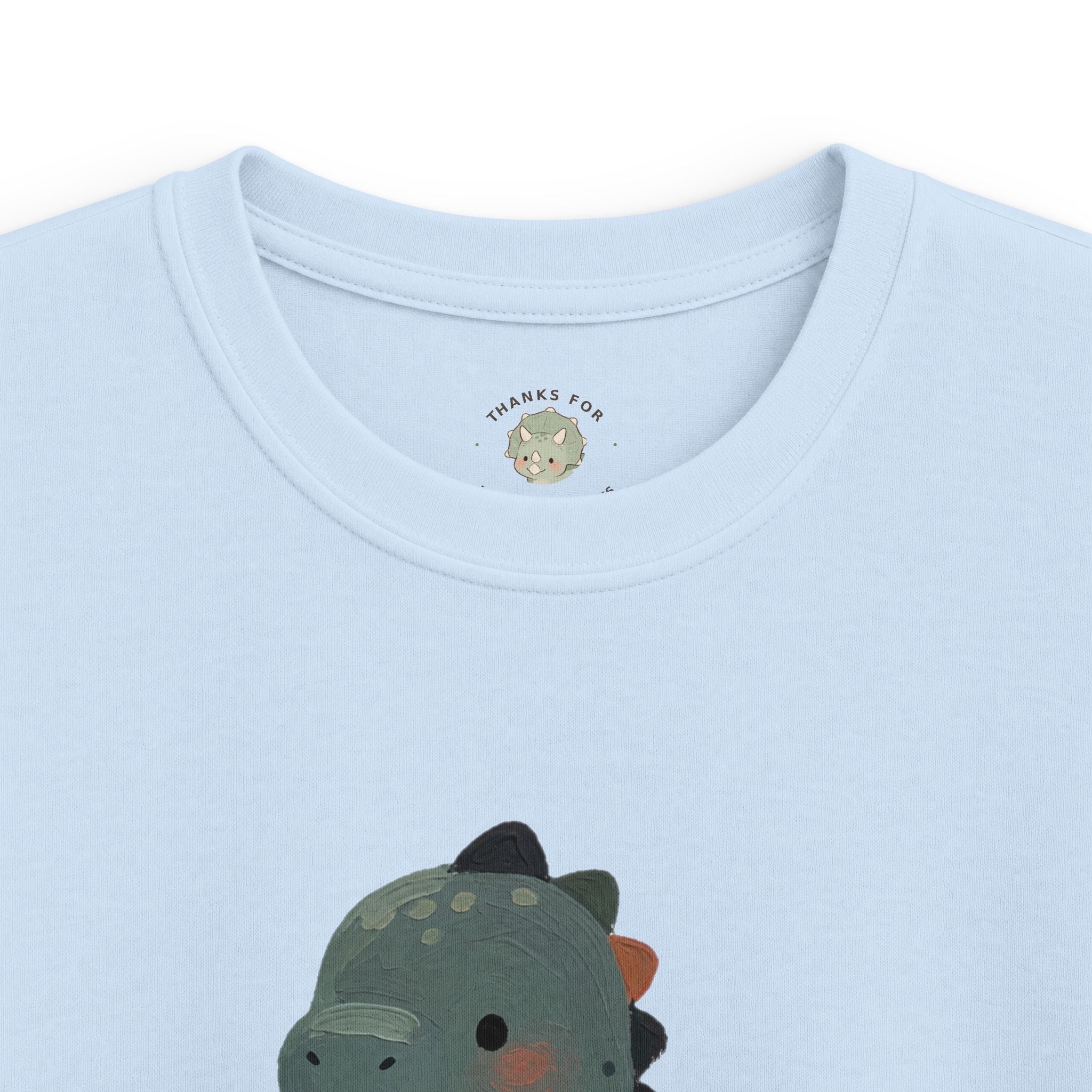 Kids Rawr Means I Love You T-Shirt — Cute Dinosaur Love Graphic Tee