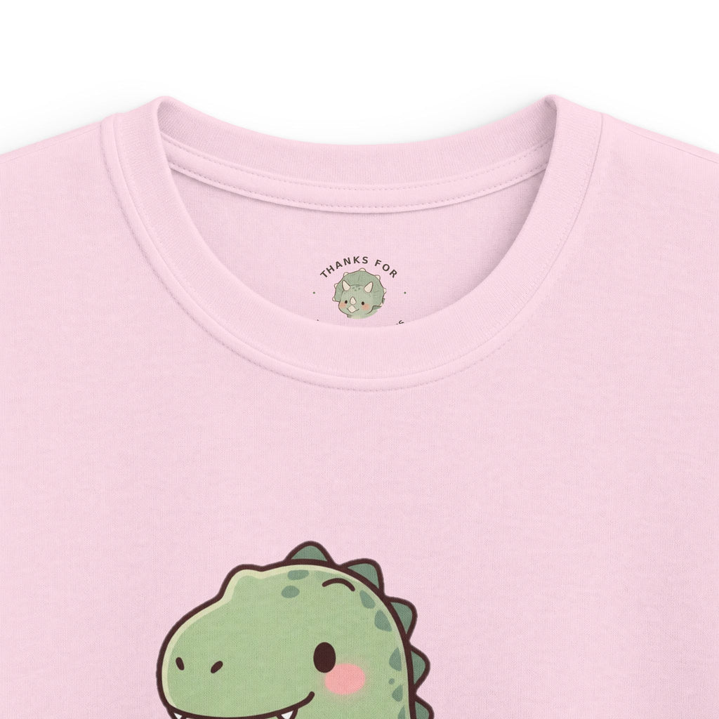 Kids Tea Rex T-Shirt — Cute Dinosaur Tea Lover Graphic Tee