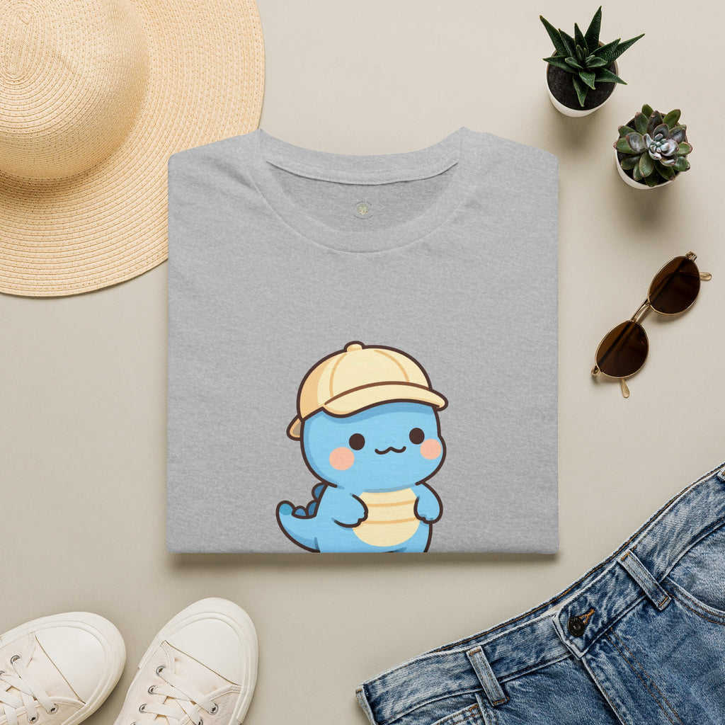 Personalized Uncle Dinosaur T-Shirt — Custom Name Gift Tee