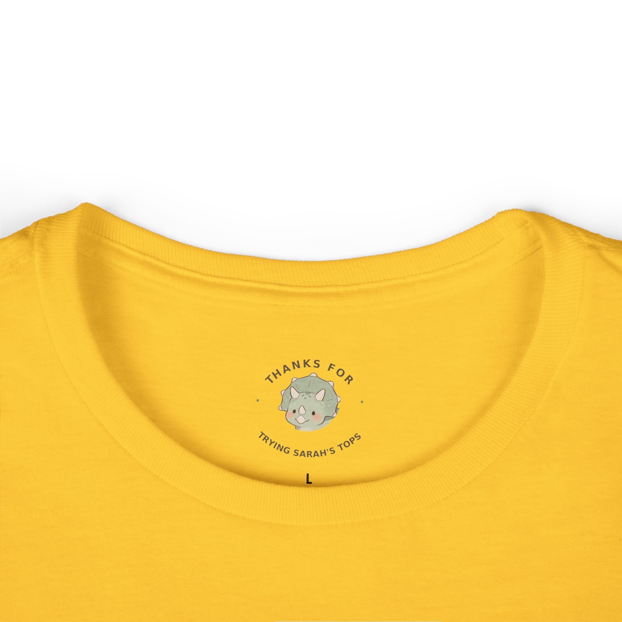 Prehysterical T-Shirt — Funny Laughing Dinosaur Pun Graphic Tee