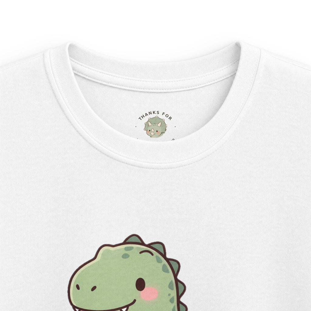 Kids Tea Rex T-Shirt — Cute Dinosaur Tea Lover Graphic Tee
