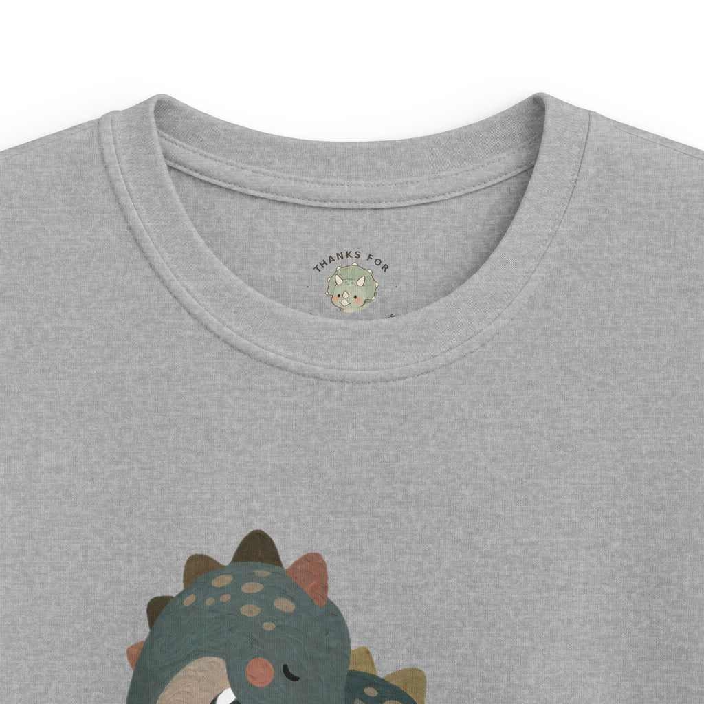 Kids Mamasaurus T-Shirt — Cute Dinosaur Mom Mother's Day Graphic Tee