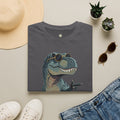 Big Dino Energy T-Shirt — Funny Confident Cool Dinosaur Graphic Tee