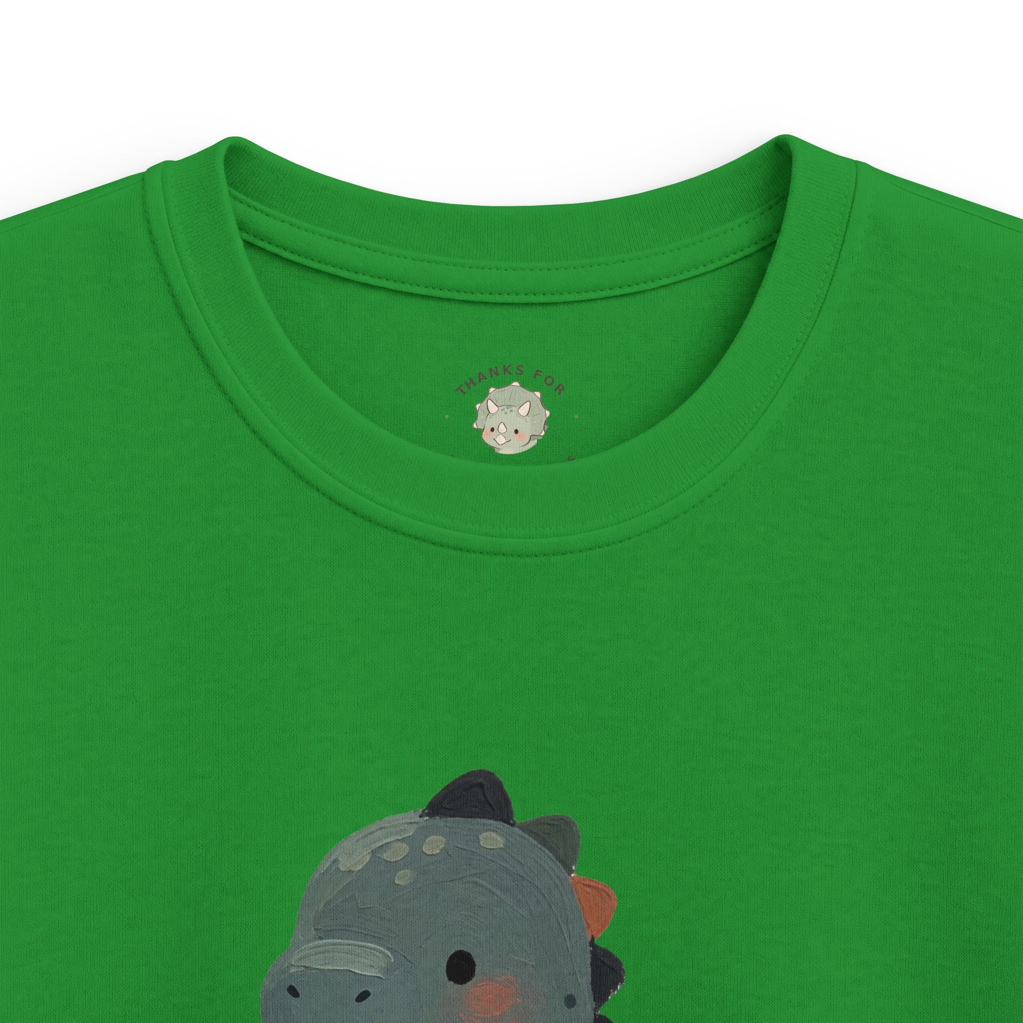 Kids Rawr Means I Love You T-Shirt — Cute Dinosaur Love Graphic Tee