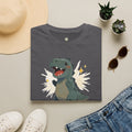 Dino-Mite T-Shirt — Cute Cheerful Dinosaur Pun Graphic Tee