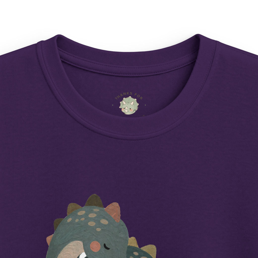 Kids Mamasaurus T-Shirt — Cute Dinosaur Mom Mother's Day Graphic Tee