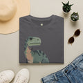 Emotionally Extinct T-Shirt — Funny Deadpan Dinosaur Graphic Tee