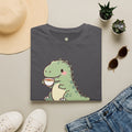 Tea Rex T-Shirt — Cute Dinosaur Tea Lover Graphic Tee
