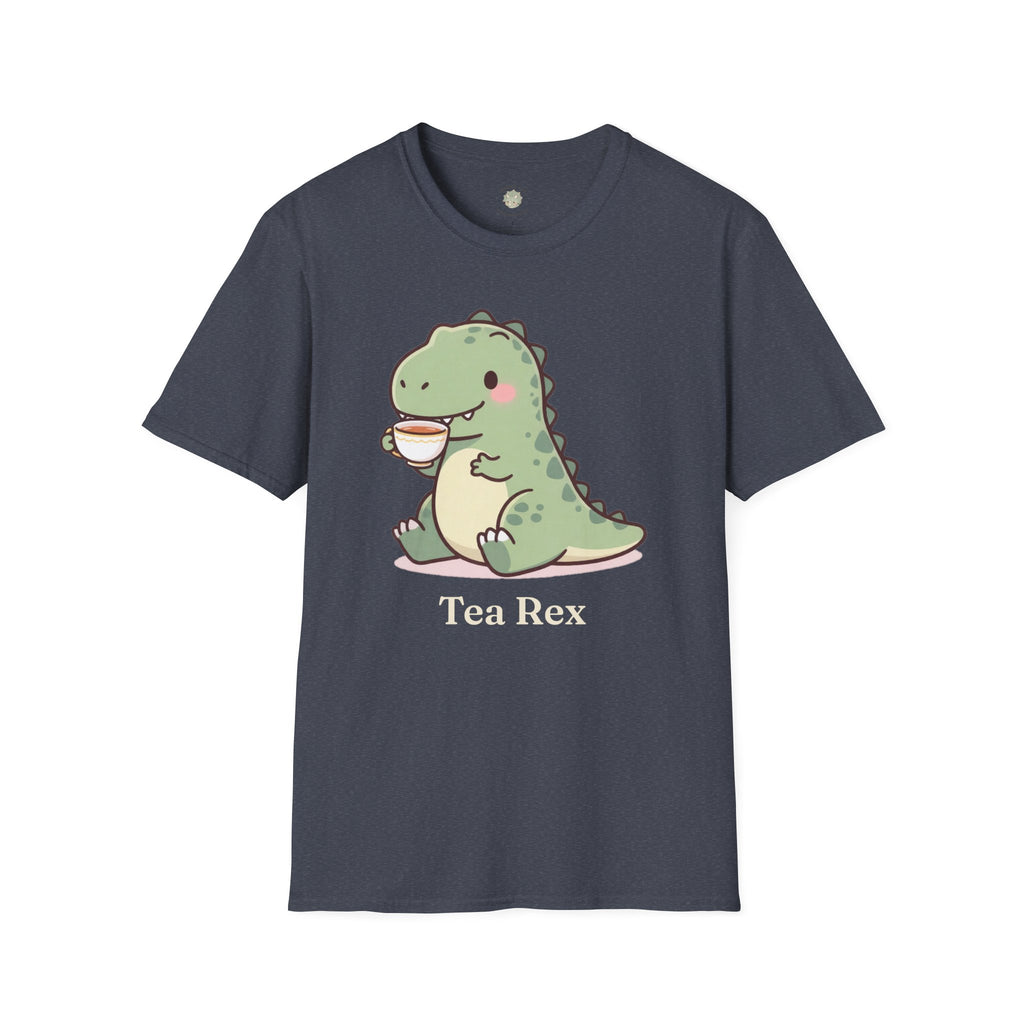 Tea Rex T-Shirt — Cute Dinosaur Tea Lover Graphic Tee