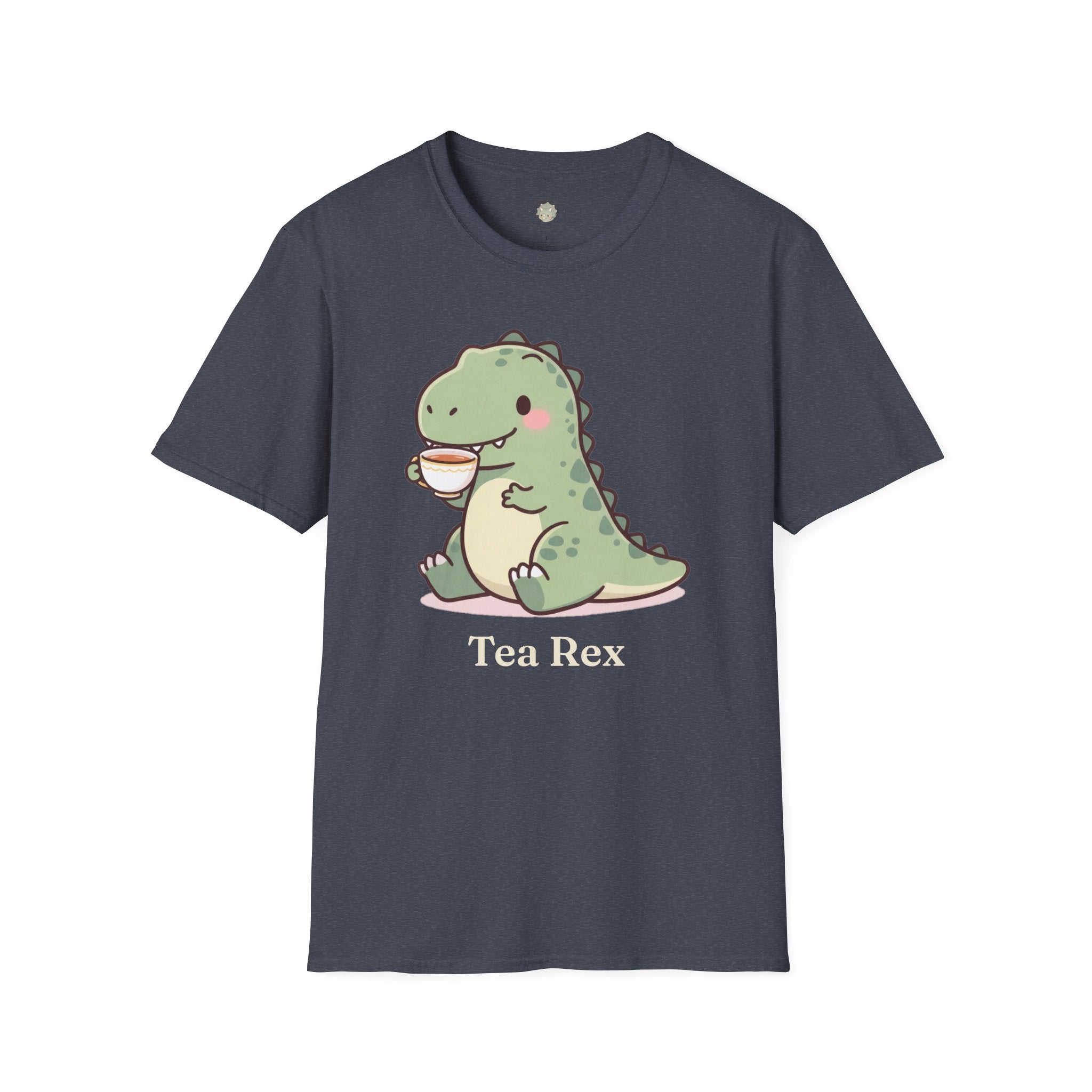 Tea Rex T-Shirt — Cute Dinosaur Tea Lover Graphic Tee