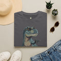 Big Dino Energy T-Shirt — Funny Confident Cool Dinosaur Graphic Tee