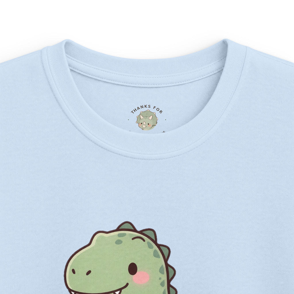 Kids Tea Rex T-Shirt — Cute Dinosaur Tea Lover Graphic Tee