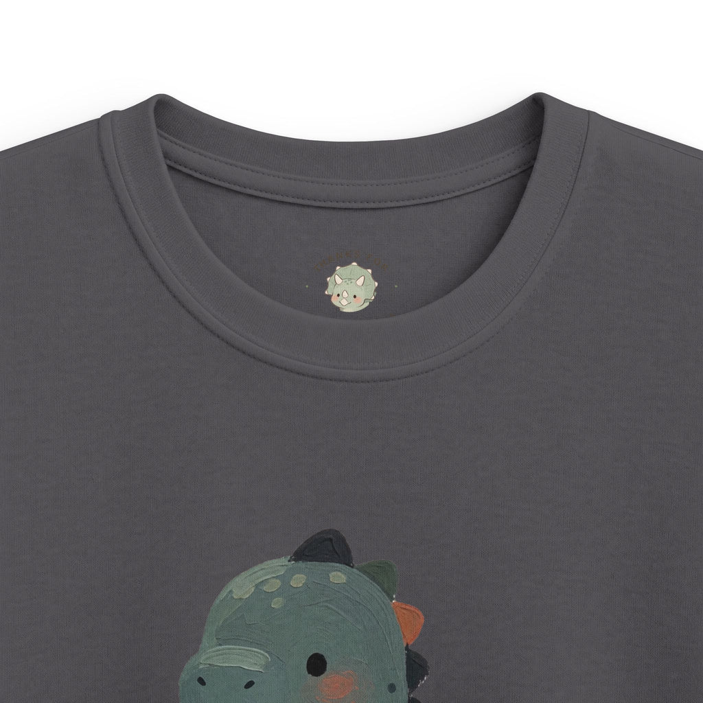 Kids Rawr Means I Love You T-Shirt — Cute Dinosaur Love Graphic Tee