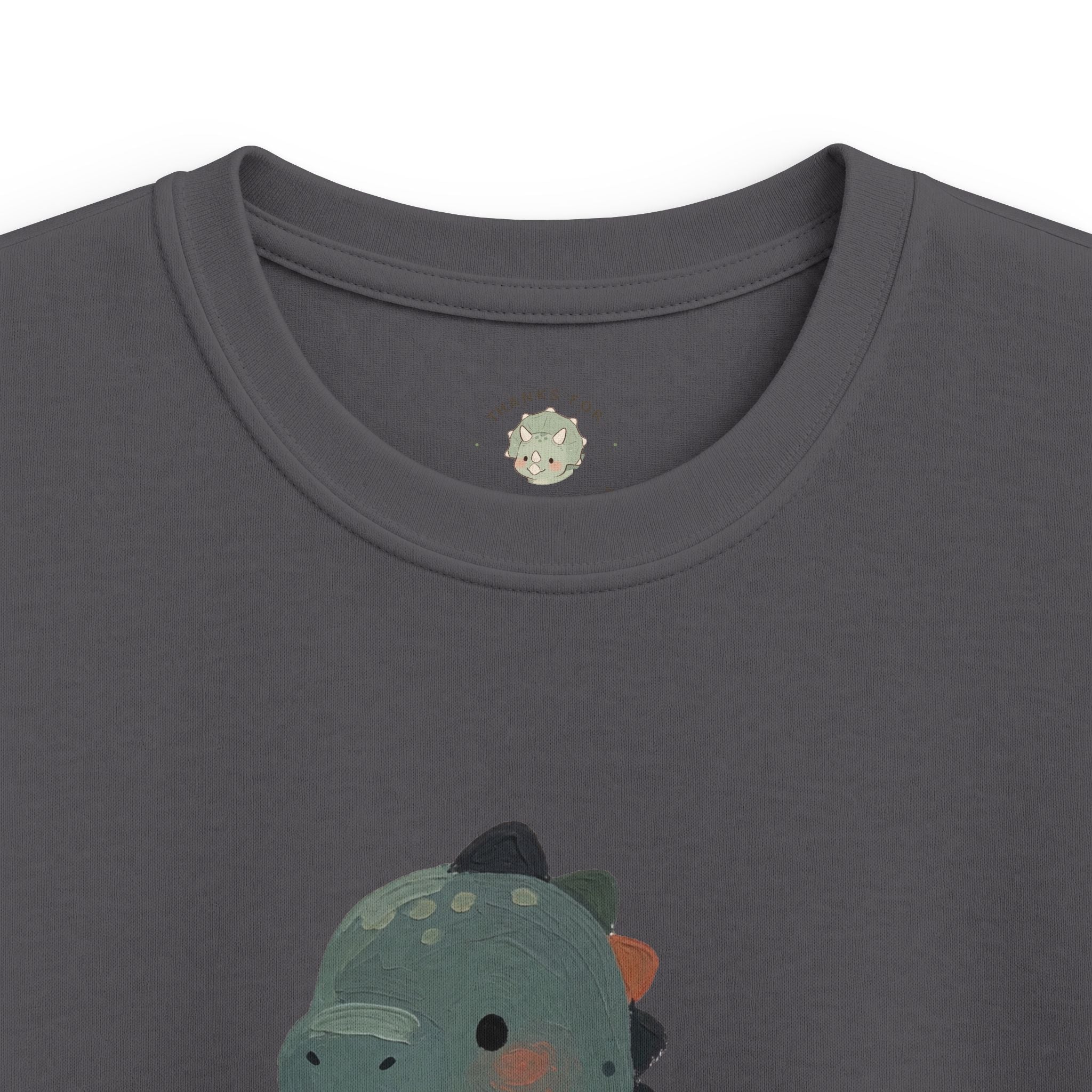 Kids Rawr Means I Love You T-Shirt — Cute Dinosaur Love Graphic Tee