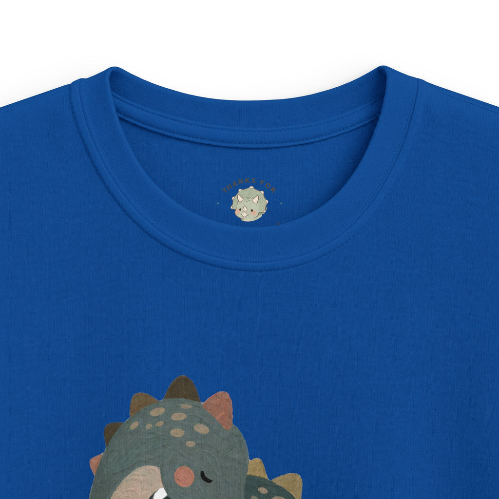 Kids Mamasaurus T-Shirt — Cute Dinosaur Mom Mother's Day Graphic Tee