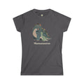 Mamasaurus T-Shirt — Cute Dinosaur Mom Mother's Day Graphic Tee