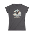 Dino-Soar T-Shirt — Cute Flying Pterodactyl Pun Graphic Tee