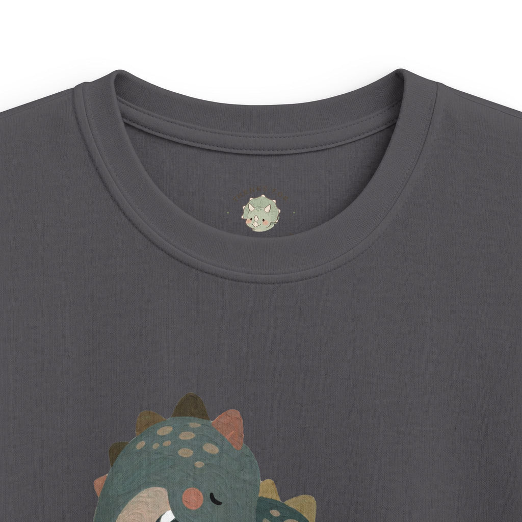 Kids Mamasaurus T-Shirt — Cute Dinosaur Mom Mother's Day Graphic Tee