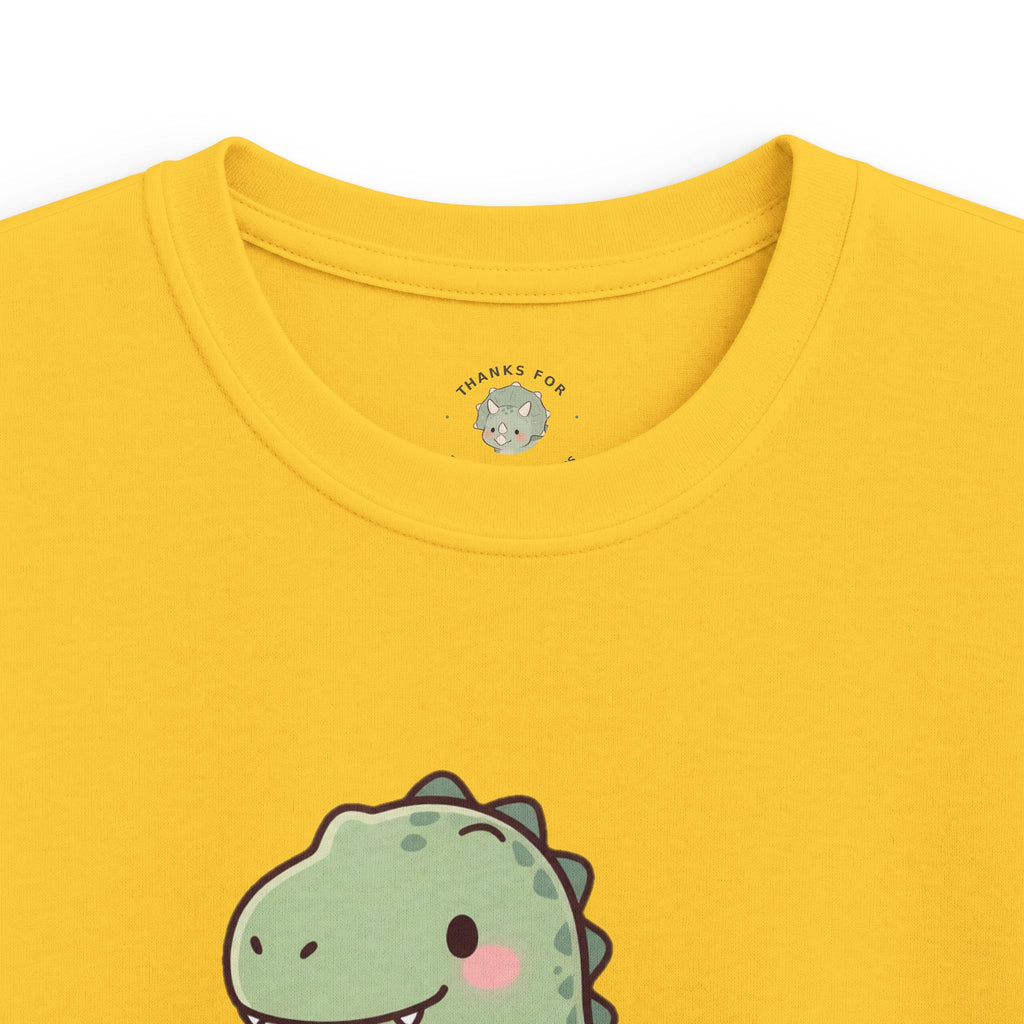 Kids Tea Rex T-Shirt — Cute Dinosaur Tea Lover Graphic Tee