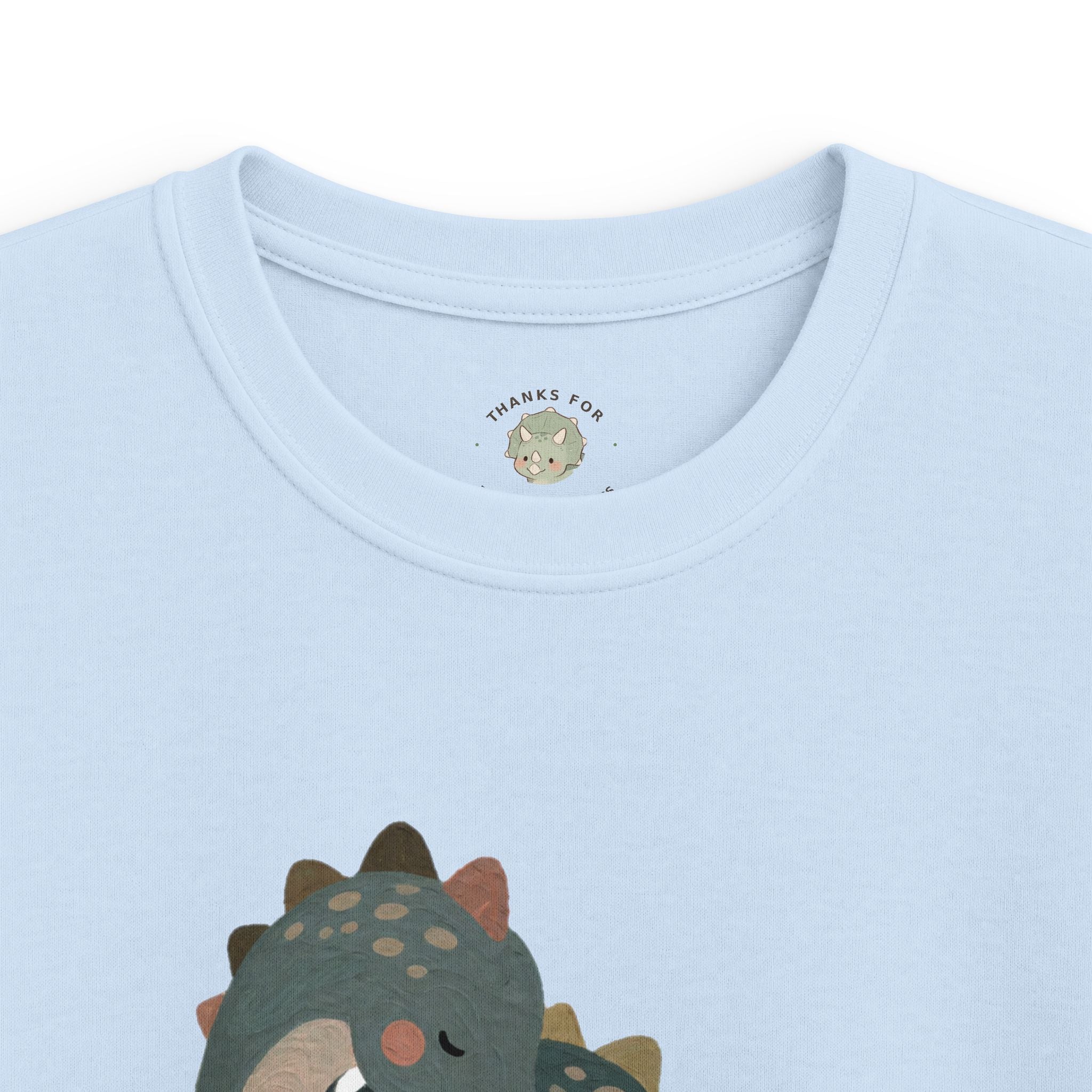 Kids Mamasaurus T-Shirt — Cute Dinosaur Mom Mother's Day Graphic Tee