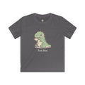 Kids Tea Rex T-Shirt — Cute Dinosaur Tea Lover Graphic Tee