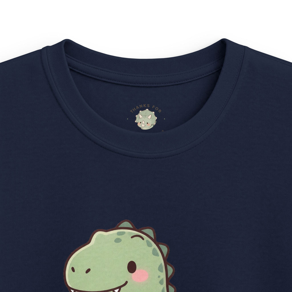 Kids Tea Rex T-Shirt — Cute Dinosaur Tea Lover Graphic Tee