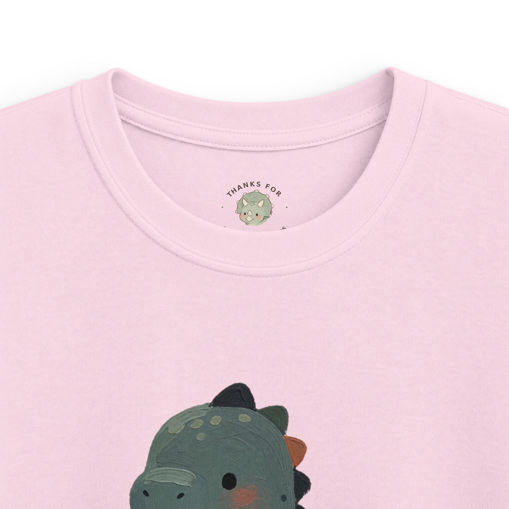 Kids Rawr Means I Love You T-Shirt — Cute Dinosaur Love Graphic Tee