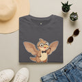 Ptero-Factyl T-Shirt — Funny Fun Facts Pterodactyl Dinosaur Graphic Tee