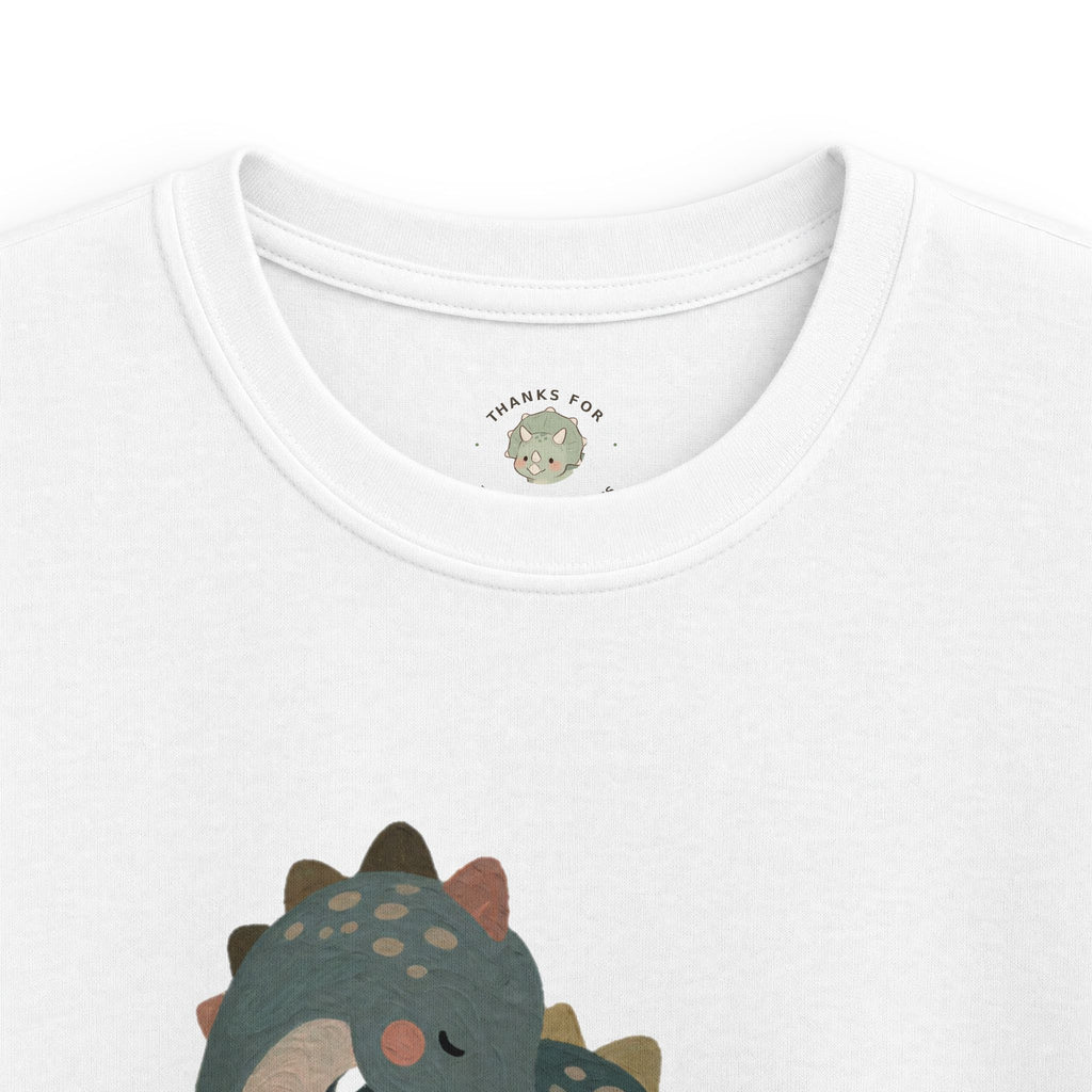 Kids Mamasaurus T-Shirt — Cute Dinosaur Mom Mother's Day Graphic Tee