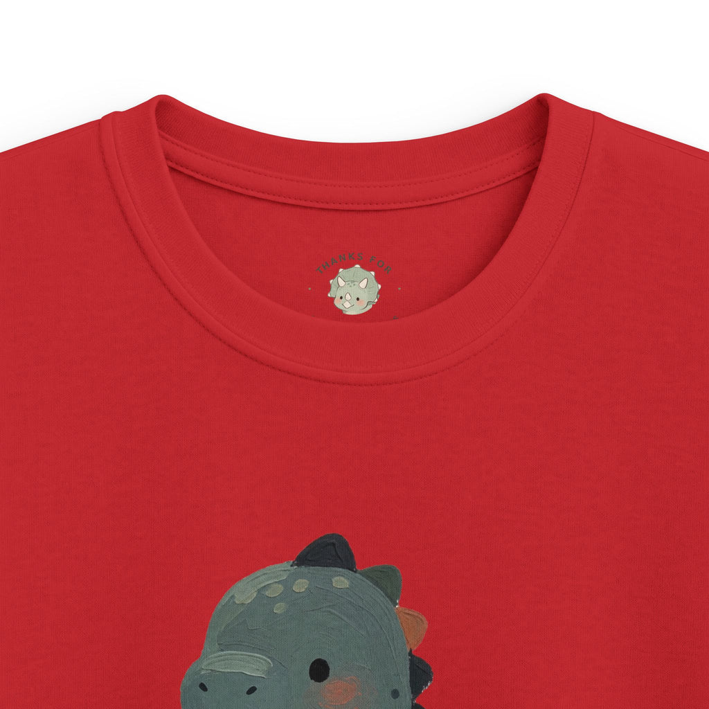 Kids Rawr Means I Love You T-Shirt — Cute Dinosaur Love Graphic Tee